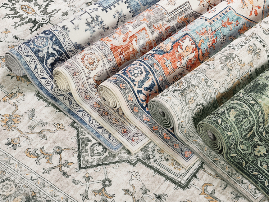 Washable Rug Ripped How to Remove Folds from Your Washable Rug – Lessymo