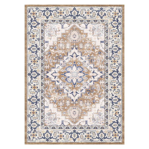 Eleanor Boho Vintage Area Rug