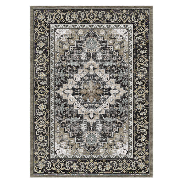 Eleanor Boho Vintage Area Rug