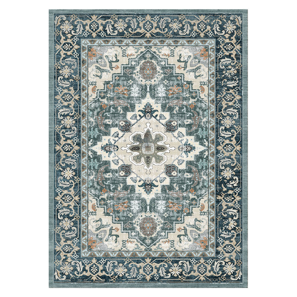 Eleanor Boho Vintage Area Rug