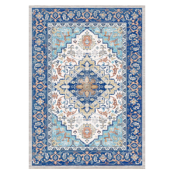 Eleanor Boho Vintage Area Rug