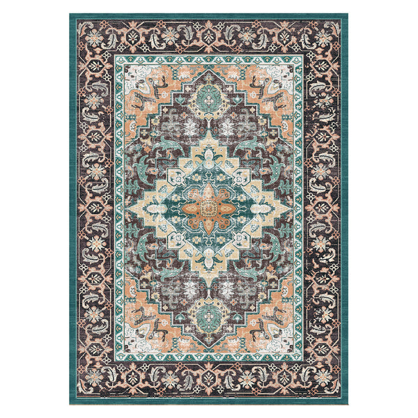 Eleanor Boho Vintage Area Rug