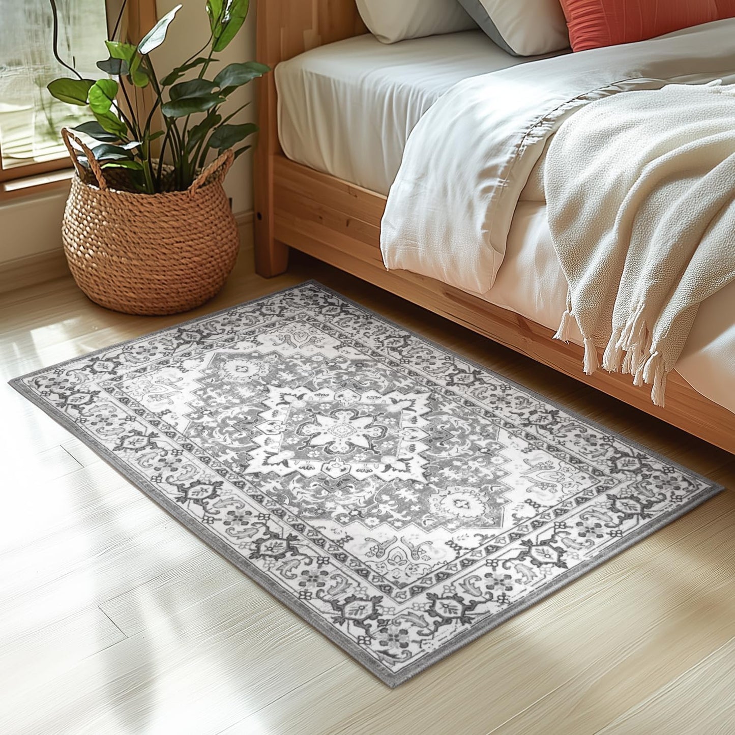 Anthea Boho Vintage Area Rug